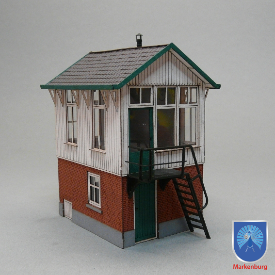 Signal Box | Markenburg